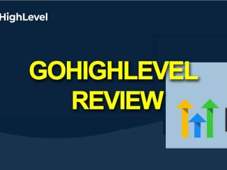 Gohighlevel review