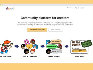 Skool community