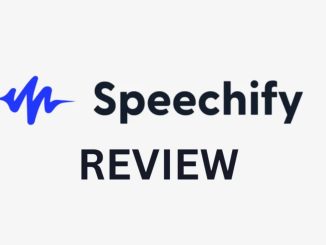 Speechify review