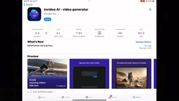 What is InVideo AI? Features and how to use InVideo AI to create videos ...