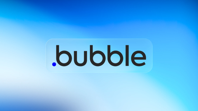 Bubble.io